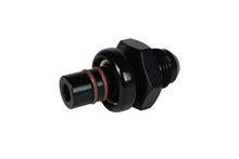 Load image into Gallery viewer, Aeromotive 1/2in Male Spring Lock / AN-08 Feed Line Adapter (Ford)