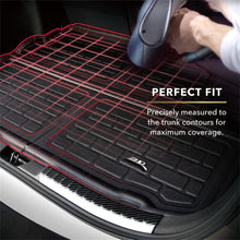 Load image into Gallery viewer, 3D MAXpider 2017-2019 Audi A4/ S4 Kagu Cargo Liner - Black