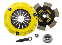 Load image into Gallery viewer, ACT 1987 Chrysler Conquest HD/Race Sprung 6 Pad Clutch Kit