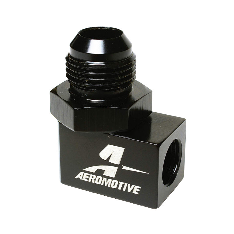 Aeromotive LT-1 OE Pressure Line Fitting (Adapts A1000 Pump Otlet to OE Pressure Line)