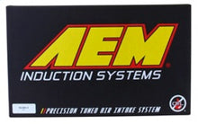 Load image into Gallery viewer, AEM 15-16 Mazda 3 L4 2.0L F/I - Short Ram Air Intake System