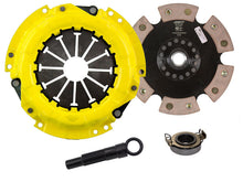 Load image into Gallery viewer, ACT 1991 Geo Prizm HD/Race Rigid 6 Pad Clutch Kit