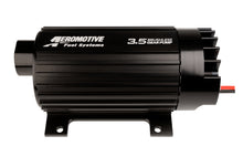 Load image into Gallery viewer, Aeromotive 3.5 Brushless Spur Gear External Fuel Pump - In-Line - 3.5gpm