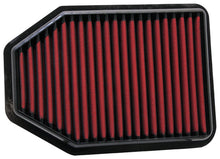 Load image into Gallery viewer, AEM 07-10 Jeep Wrangler 3.8L V6 11.75in O/S L x 8.25in O/S W x 1.5in H DryFlow Air Filter