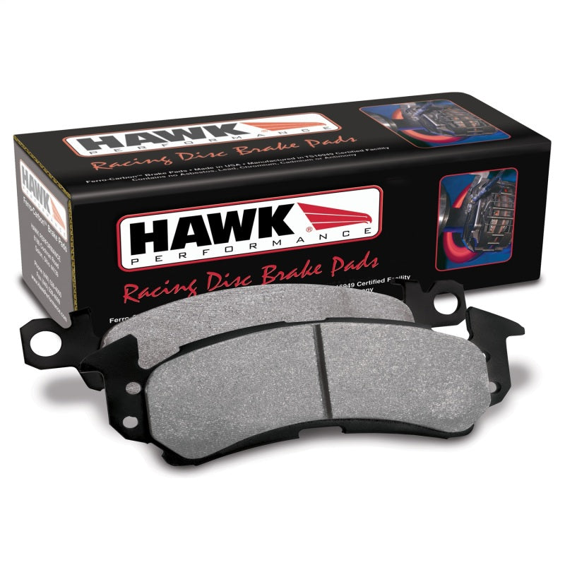 Hawk 03-07 350z / G35 / G35X w/o Brembo Blue 9012 Rear Race Pads