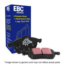 Load image into Gallery viewer, EBC 98-05 Lexus GS300 3.0 Ultimax2 Rear Brake Pads
