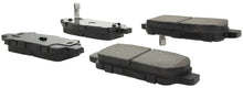 Load image into Gallery viewer, StopTech Performance 6/02-08 350z / 01-08 G35 Rear Brake Pads