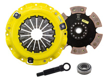 Load image into Gallery viewer, ACT 1990 Eagle Talon XT/Race Rigid 6 Pad Clutch Kit