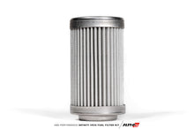 Load image into Gallery viewer, AMS Performance Infiniti Q50/Q60 Red Alpha Flex Fuel Filter Kit (For Use w/ AMS Flex Fuel Kit)