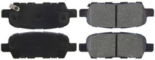 Load image into Gallery viewer, StopTech Street Touring 03-09 350Z Rear Brake Pads