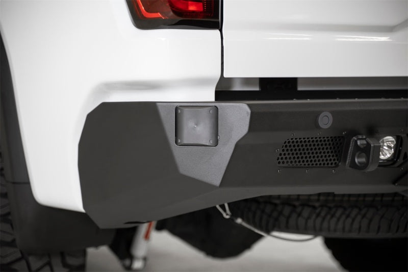 Addictive Desert Designs 2020 GM Sierra/Silverado 2500 Bomber HD Rear Bumper w/ Blind Spot Mounts