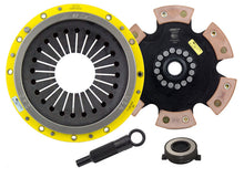 Load image into Gallery viewer, ACT 1991 Porsche 911 XT/Race Rigid 6 Pad Clutch Kit