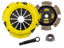 Load image into Gallery viewer, ACT 1991 Geo Prizm Sport/Race Sprung 6 Pad Clutch Kit