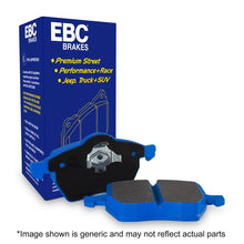 Load image into Gallery viewer, EBC 03-04 Infiniti G35 3.5 (Manual) (Brembo) Bluestuff Rear Brake Pads