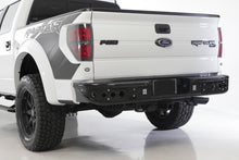 Load image into Gallery viewer, Addictive Desert Designs 10-14 Ford F-150 Raptor Venom Rear Bumper w/ Backup Sensor Cutouts