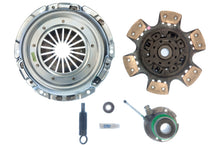 Load image into Gallery viewer, Exedy 2010-2015 Chevrolet Camaro SS V8 Stage 2 Cerametallic Clutch 6 Puck Disc