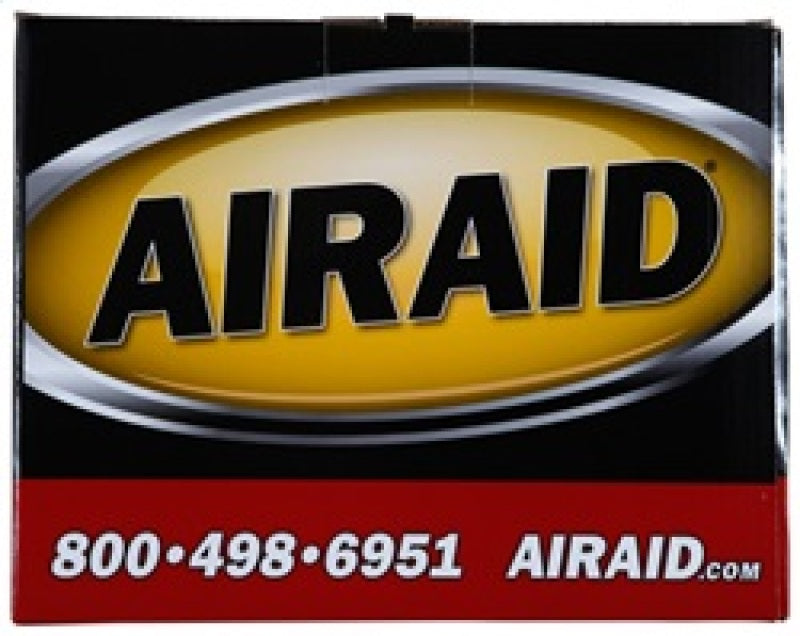 Airaid 06-07 GMC Duramax Classic CAD Intake System w/o Tube (Dry / Blue Media)