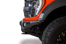 Load image into Gallery viewer, Addictive Desert Designs 2021+ Ford Raptor Bomber Front Bumper w/ Dual 20IN LED Mounts