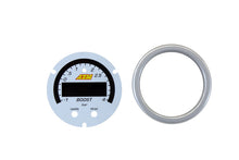 Load image into Gallery viewer, AEM X-Series Boost Pressure -30inHg 60psi Gauge Accessory Kit