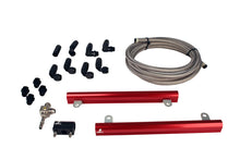Load image into Gallery viewer, Aeromotive 07 Ford 5.4L GT500 Mustang Fuel Rail Kit