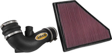 Load image into Gallery viewer, Airaid 16-18 Chevrolet Camaro 3.6L V6 F/I Airaid Jr Intake Kit - Dry / Red Media