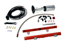 Load image into Gallery viewer, Aeromotive C6 Corvette Fuel System - Eliminator/LS1 Rails/Wire Kit/Fittings