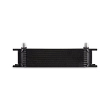 Load image into Gallery viewer, Mishimoto Universal -8AN 10 Row Oil Cooler - Black
