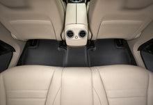 Load image into Gallery viewer, 3D MAXpider 2006-2010 Volkswagen Passat Kagu 2nd Row Floormats - Black