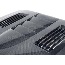 Load image into Gallery viewer, Anderson Composites 10-14 Ford Mustang/Shelby GT500 and 2013-2014 GT/V6 Type-SS Hood