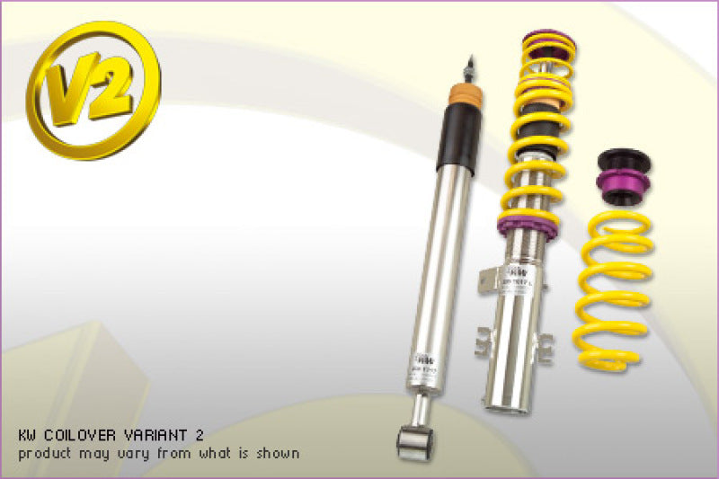 KW Coilover Kit V2 BMW 1series E82 (182)Convertible (all engines)