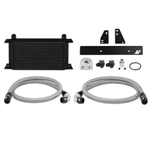 Load image into Gallery viewer, Mishimoto 09+ Nissan 370Z / 08+ Infiniti G37 (Coupe Only) Oil Cooler Kit