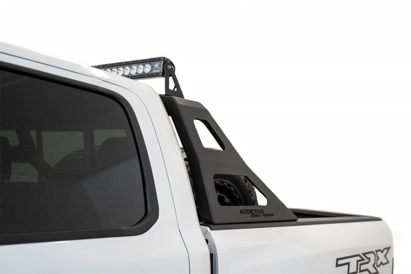 Addictive Desert Designs 2021 Dodge Ram 1500 TRX Stealth Fighter Chase Rack - Hammer Black