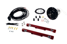 Load image into Gallery viewer, Aeromotive 03-04 Cobra Fuel System - Eliminator/Rails/Wire Kit/Fittings