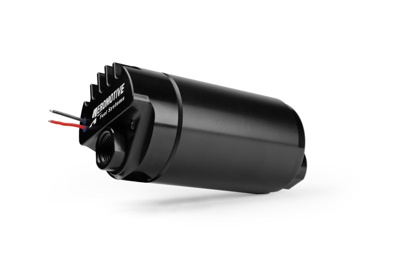 Aeromotive Variable Speed Controlled Fuel Pump - Round - In-line - Brushless Eliminator