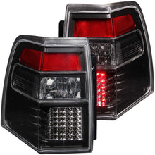 Load image into Gallery viewer, ANZO 2007-2014 Ford Expedition LED Taillights Black