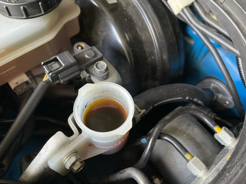Automotive Chemical Resistant Clear Clutch Fluid Hose