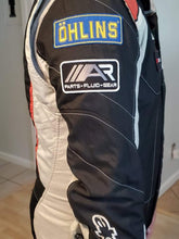 Load image into Gallery viewer, Alliance Racing Fire Suit Patch (Iron On)