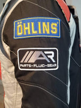 Load image into Gallery viewer, Alliance Racing Fire Suit Patch (Iron On)
